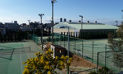 コートピア大泉テニスクラブ