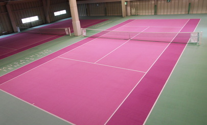 武蔵野テニスシティー