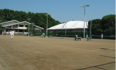有会社武蔵野ローンテニスクラブ